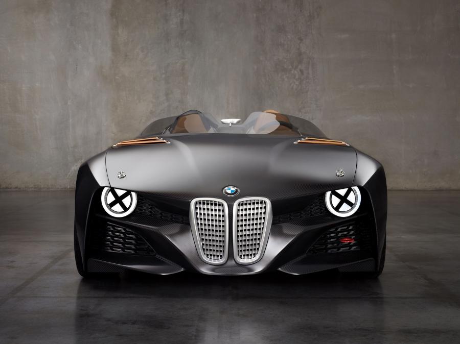  BMW 328 Hommage Concept 2011 года  (фото 40 из 58)